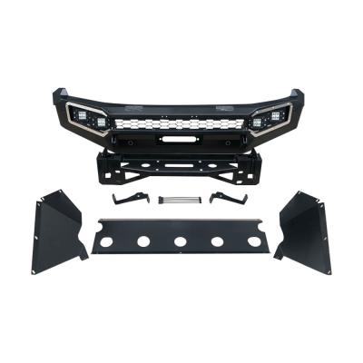 China 3.5-5mm Thickness 4x4 Accessories for Volkswagen Amarok Pickup Steel Guard Body Kit for sale