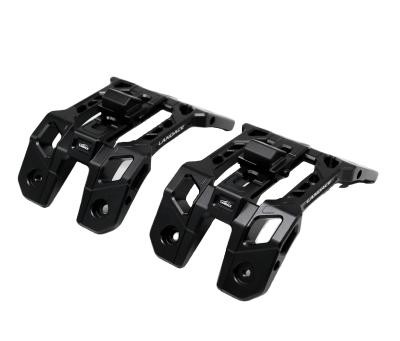 China 2021-Off-Road Design Light Mounting Brackets for Wrangler CNC Machined OE NO. Bracket for sale
