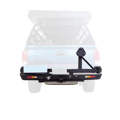 China Universal Toyota Tacoma Aluminum Car Bumper For Superior Protection for sale