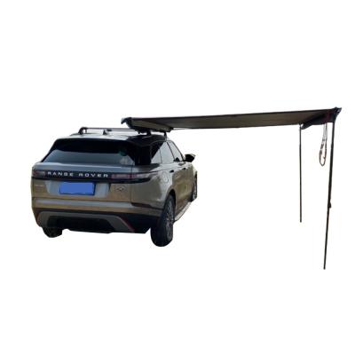 China One Bedroom Rooftop Awning Outdoor Camping Roof Rack Awning Tent for sale