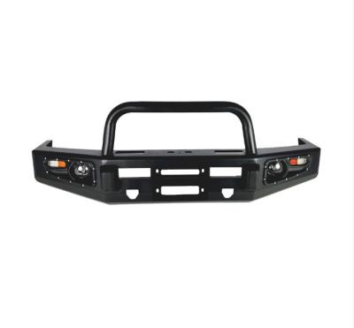 China Hilux Enhance Car Bumper Bull Bar For Off Road Customized for sale