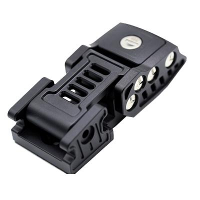 China Aluminum Alloy Finish Metal Engine Hood Latch Lock Catches for Car Safety Protection for sale