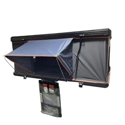 Cina All Season Rooftop Awning Auto Polyester Roof Top Tent E Awning in vendita