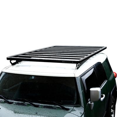 Chine T/T Réservoirs de toiture de voiture Réservoirs de toiture en alliage d'aluminium pour toiture universelle de voiture à vendre