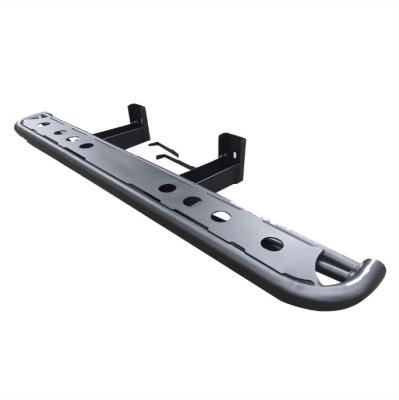 China Steel 100% Tested Auto Parts Exterior Accessories Rear Bumper for Toyota Hilux Cars for sale