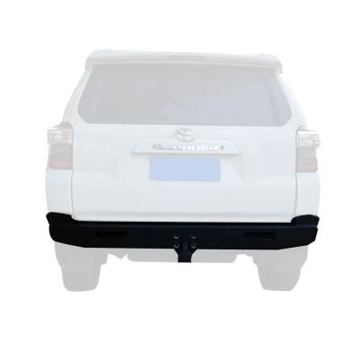 China 210*66*75CM Car Body Front Bumpers kit Guard Rear Bumper With Tire Carrier Jerrycan Holder for Toyota 4runner for sale