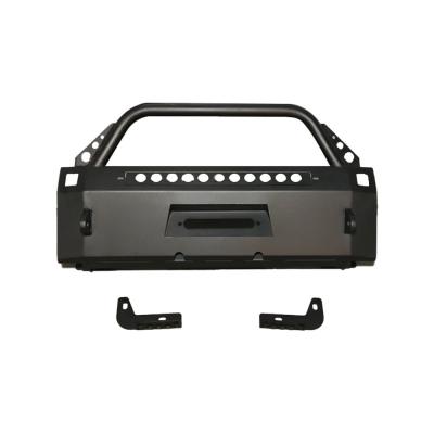 China Toyota 4runner Front Bumper Guard with Rear Bumper and Jerrycan Holder for sale