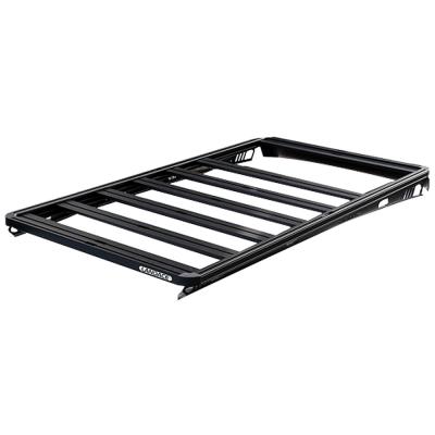 China Toyota LC200 LAND CRUISER Roof Rack with Powder Coating and High- Aluminum Alloy for sale