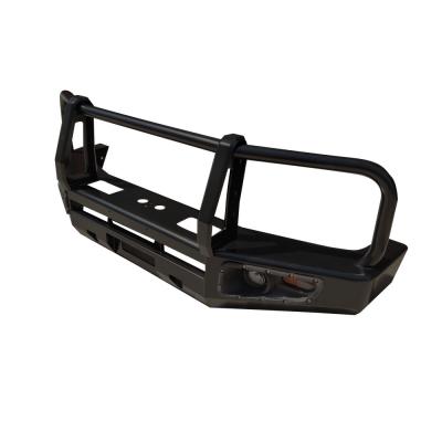China Powder Coat Front Bumper Cover Universal Bumper Bar for Toyota LC79 Car Body Kits for sale