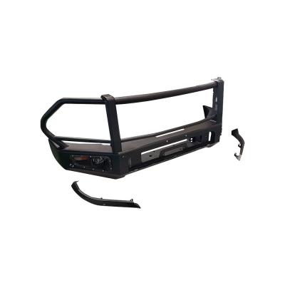 China Front Bumper Position Direct Steel Car Body Kit Front Grille Assy for Dodge Ram 1500 for sale
