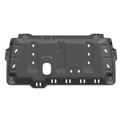 China Lower Guard Transmission Case Guard Lower trd lc100 Skid Plate For Toyota Highlander for sale