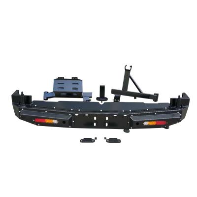 China 79.8 Aluminum Rear Frout Bumper for Toyota FJ150 Oem Car Camry Rear Bumper Tire Carrier for sale