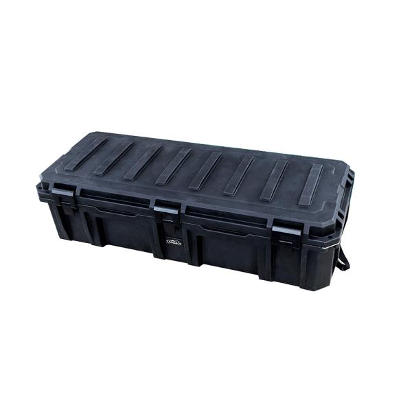 Quality Straw Plant Fiber Type 4x4 Car Roof Top Cargo Box with High Strength LLDPE for sale