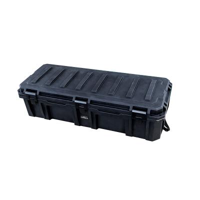 China Roof Rack Mounting 110L LLDPE Car Roof Tent Box for Outdoor and Easy Installation for sale