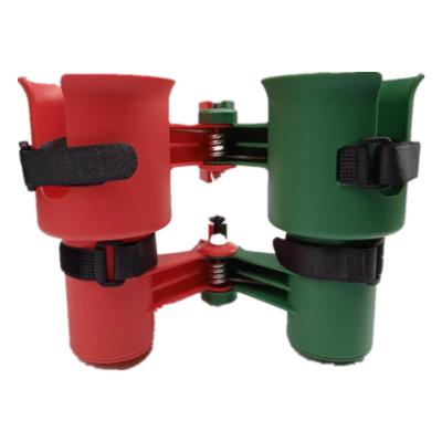 China Universal Injection Molded Polymer Cup Holder for Stands Improve Your Stand Experience for sale