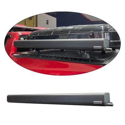 China Outdoor Showering Made Easy Top Sale Car Roof Rack Mount with Pressurized Water Tank for sale