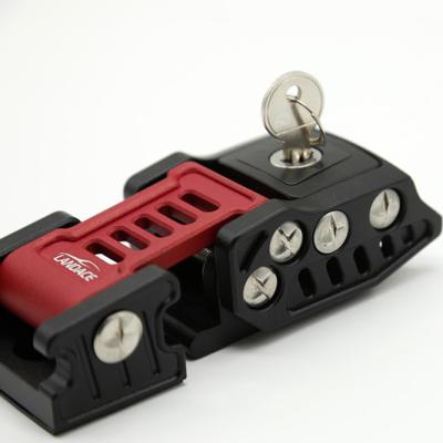 Китай JEEP Wrangler Rubicon JK/JL Unlimited Heavy Duty Hood Lock и Lock Kit для прочных продается