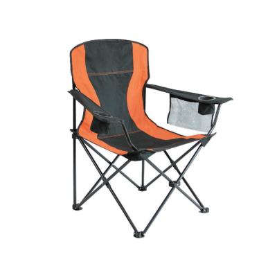 China Cadeira de acampamento dobrável para praia 51*83*84cm 300 lbs de suporte leve e portátil à venda