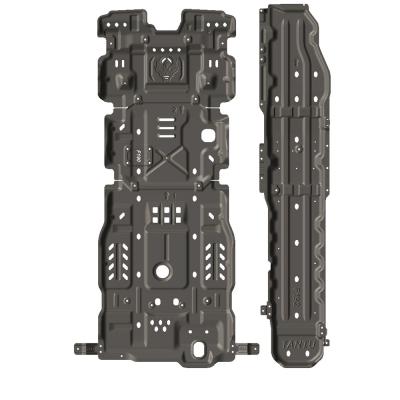 China 2015 Toyota Tundra LTD Magnalium Skid Plate Best-in-Class Exterior Accessory for sale