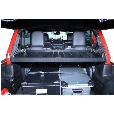 China 4-Door Cargo Storage Interior Rack Shelf for Off-Road Storage Efficiency and Organization for sale