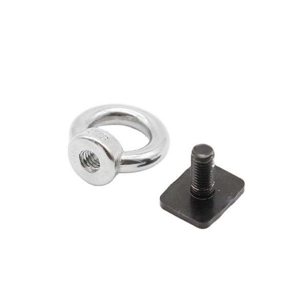 Quality Fit for Aluminum Roof Rack T Track Adapter Bolt for Roof Mounting System for sale