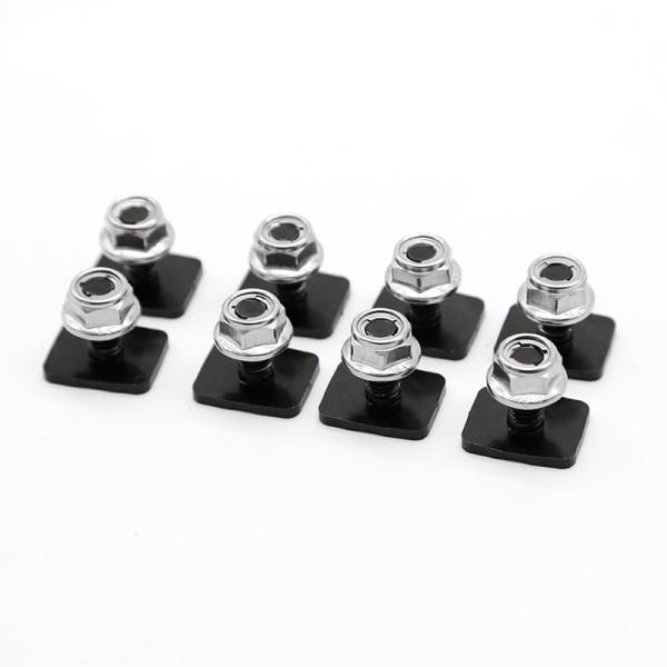 Quality Fit for Aluminum Roof Rack T Track Adapter Bolt for Roof Mounting System for sale