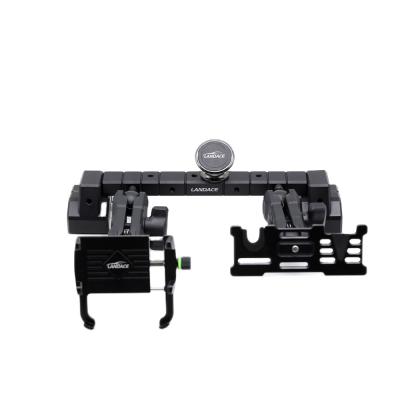 China Jeep Wrangler JL Easy Installation Dash Bracket com Mobile Tablet Mount OEM aceito à venda