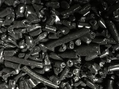 China 15 years factory supply binder pitch soild coal tar pitch for roofing for sale