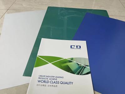 China UV-CTP Plate And CTCP Plate with Aluminium Base For Improved Image Quality en venta