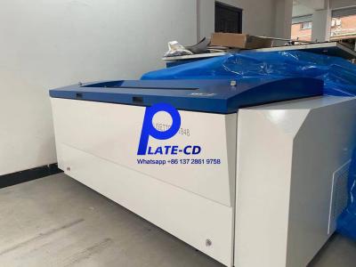 Китай Полностью автоматическая УЛЬТРАФИОЛЕТОВАЯ печатная машина 36Pcs CTP CTCP в час продается