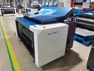 China Computer UV CTP Machine , Semi Automatic CTCP Plate Making Machine for sale