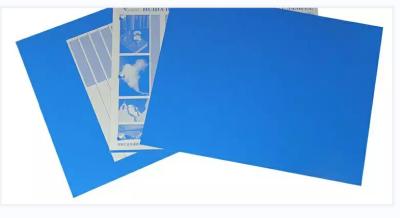 China Aluminum Substrate UV CTP Plate , Green UVCTP Printing CTCP Plate for sale