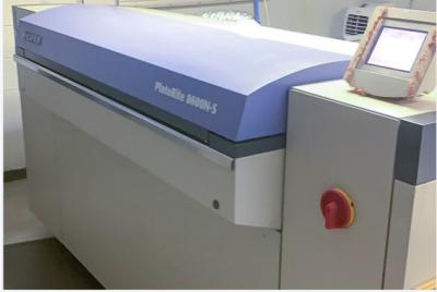 China Máquina de fabricación de placa especial del ordenador para imprimir el tratamiento libre en venta