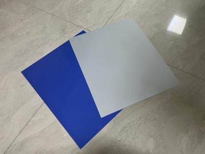 China White Non Flushing UV CTP Printing Plate With Custom Size For Rotary Press Printing for sale