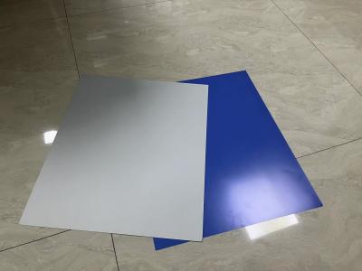 China Various Sizes Non Flushing UV CTP Printing Plate For Label Printing for sale