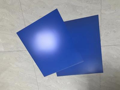 중국 Double Layer Anti-UV Ink Thermal CTP Plate With Cost-Effective & Long Shelf Life 판매용