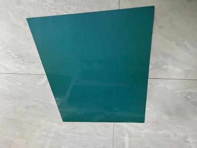 China Green Coat PS Printing Plate With 18 Months Under Recommended Storage Conditions for sale