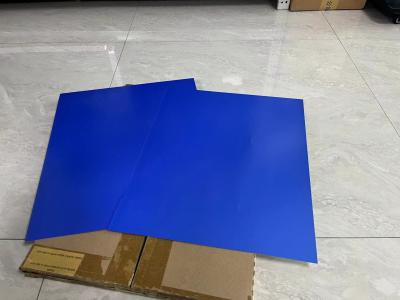 China 745*605*0.30mm CTP Printing Plate For Newspaper Printing or commercial printers for sale