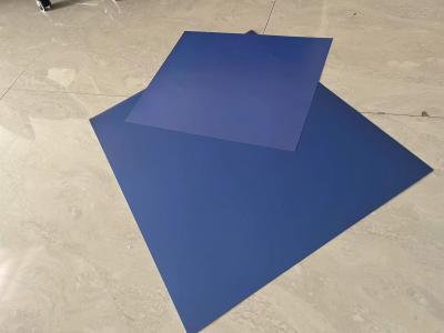中国 Blue UV-CTP Plate CTCP Plate For Faster Plate Production & Improved Image Quality 販売のため