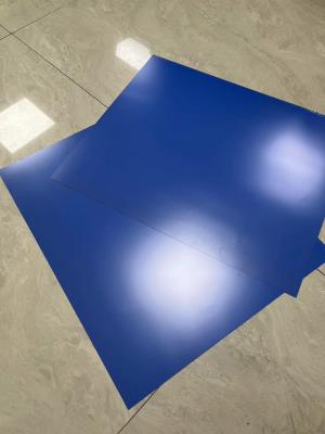 China PLATE-CD Blue CTCP (UV-CTP) Plate Is Specifically Designed To Deliver Exceptional Image Quality à venda