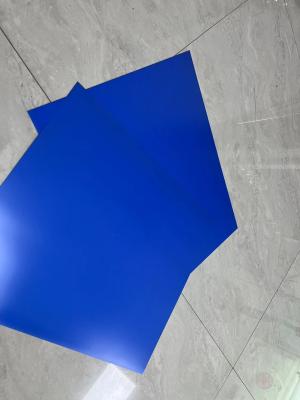 中国 PLATE-CD Blue Thermal CTP Plates Offer A Dependable For Achieving Precise Printing Results. 販売のため