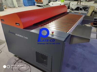 China Fast Imaging CTP Offset Plate Making Machine Computer To Plate Offset 1270dpi for sale