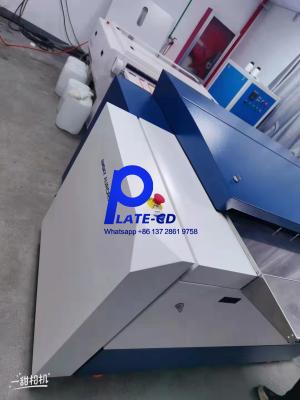 China 18 Degrees Celsius CTP Computer To Plate Machine Printing Equipment 830nm for sale