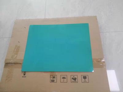 China Color PS Printing Plate Green Coating Offset Print Plate High Durability for sale
