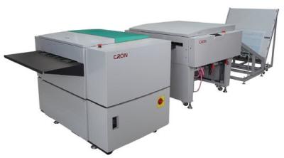 China Thermal Offset Printing Plate Maker Computer To Plate Printer 220v for sale