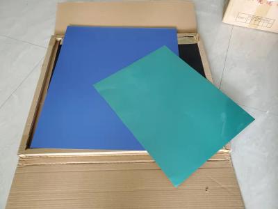 China 0.15-0.3mm Thick UV CTP Plate 200000 Times For Color Page Printing for sale
