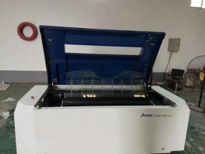 China Máquina de fabricación de placa del CTP del ordenador 220v con proyección de imagen termal del laser en venta