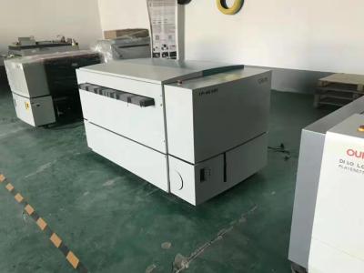China Offset Printing CTP CTCP Plate Making Machine High Precision for sale