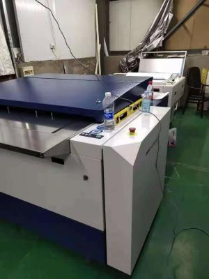 Chine Machine UV automatique de PCT, machine de plat d'ordinateur de 200-240v Ctcp à vendre