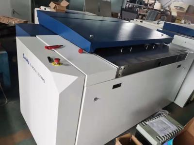 China 2400dpi 1200dpi CTP Offset Printing Plate Making Machine 2.3KW for sale
